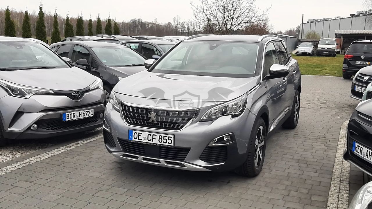Peugeot 3008 II 2020