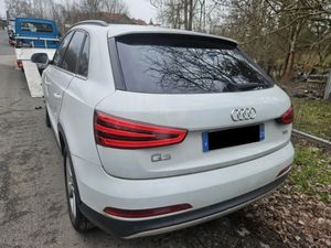 Audi Q3 I 2.0 TDI Quattro Prime Edition 2014