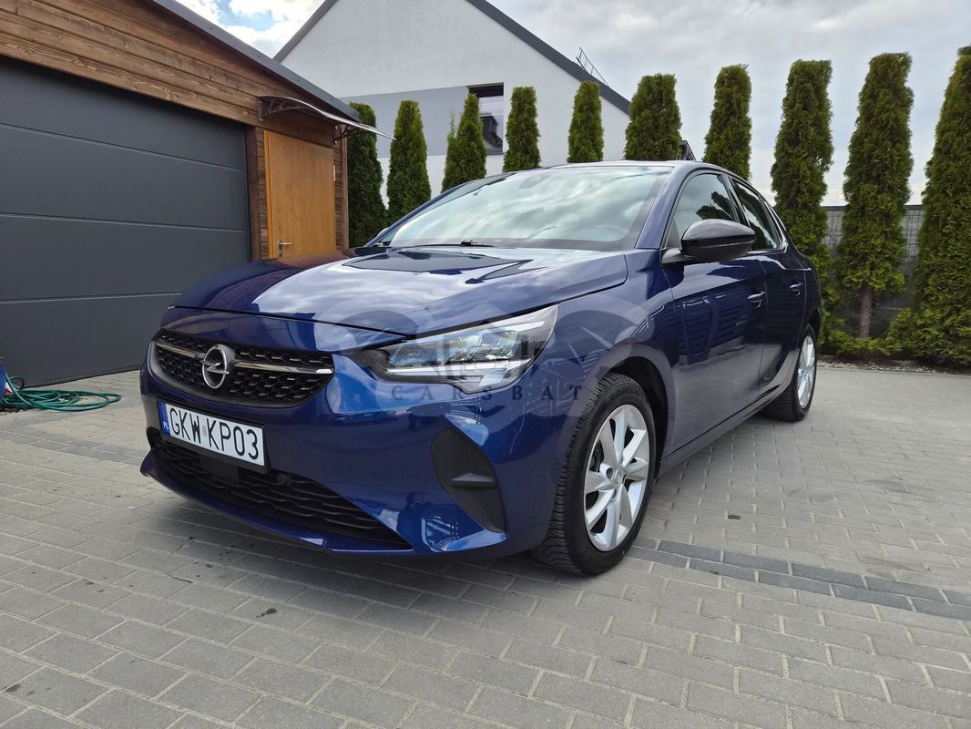 Opel Corsa F 2022