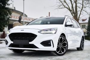 Ford Focus Mk4 1.5 EcoBoost ST-Line ASS 2020