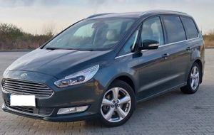 Ford Galaxy Mk4 2.0 TDCi 4WD Titanium PowerShift 2016