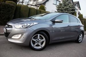 Hyundai i30 II 1.4 Style 2013