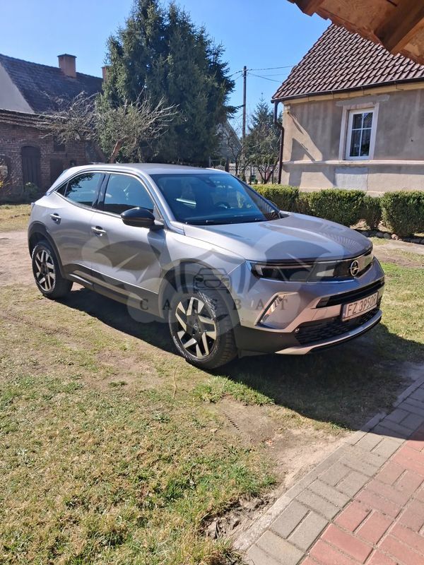 Opel Mokka II 2021