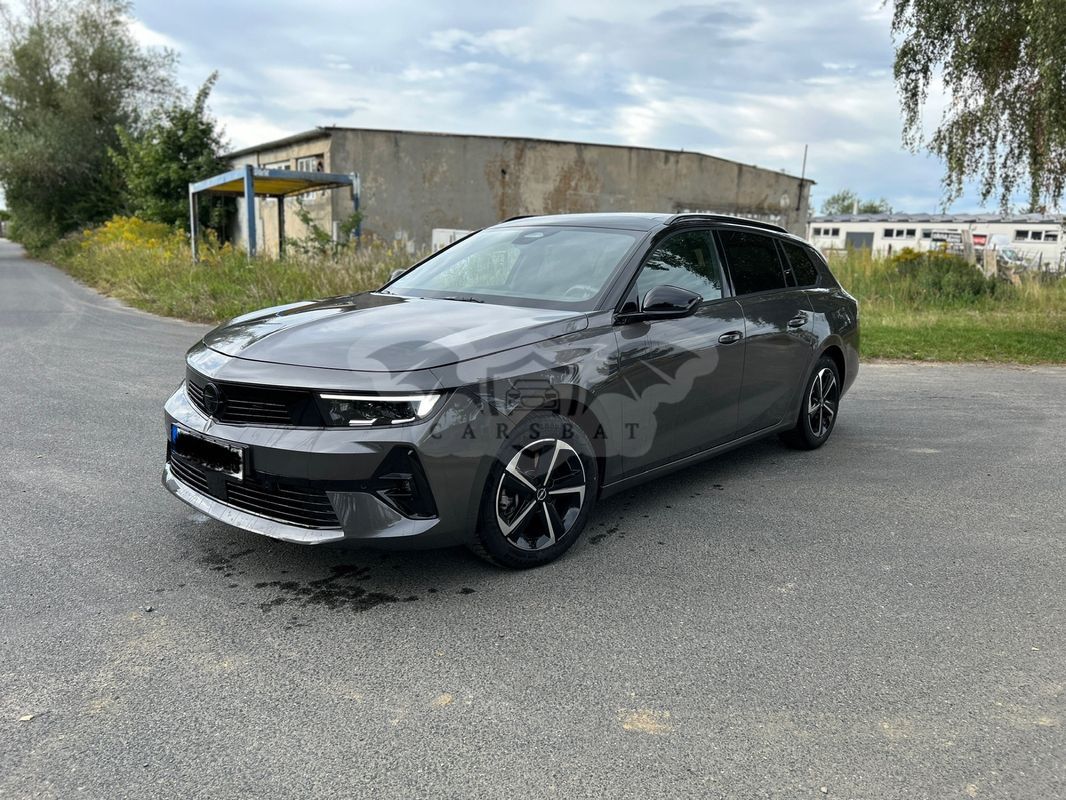 Opel Astra L 1.2 Turbo GS 2025