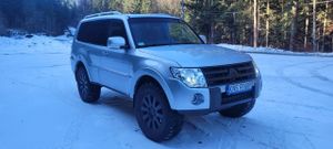 Mitsubishi Pajero IV 2008