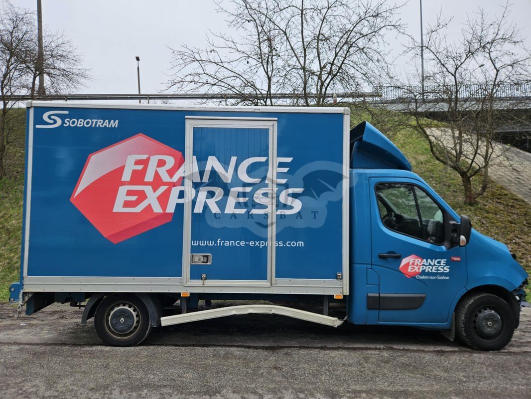Renault Master 2019