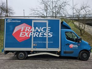 Renault Master 2019
