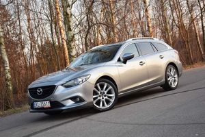 Mazda 6 III 2.2 D Skypassion I-ELoop 2013