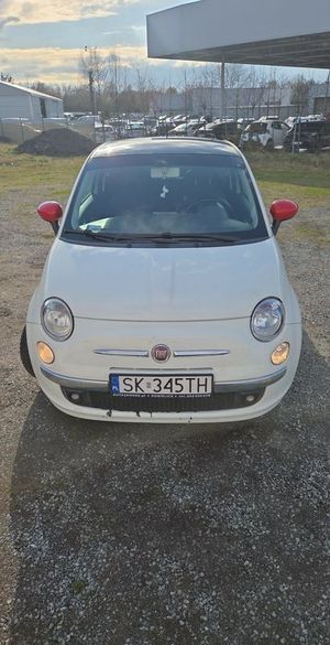 Fiat 500 1.2 Lounge 2008