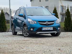 Opel Karl 1.0 ECOFLEX Start/Stop Rocks 2019