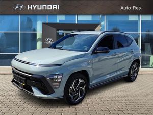 Hyundai Kona II 1.6 GDI Hybrid N-Line DCT 2025