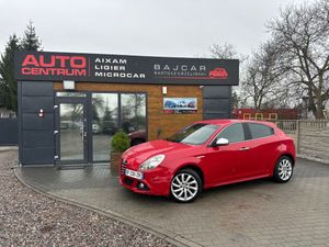 Alfa Romeo Giulietta 1.6 JTDM 16V 2014