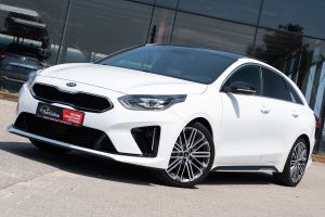 Kia Ceed 1.4 T-GDI GT Line DCT 2020