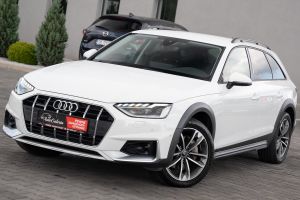 Audi A4 B9 2022