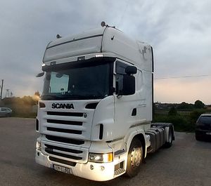 Scania R-series 2015