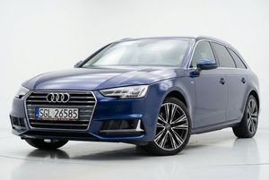 Audi A4 B9 2.0 TDI ultra S tronic sport 2019
