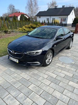 Opel Insignia B 2.0 CDTI automatik Sport 2019