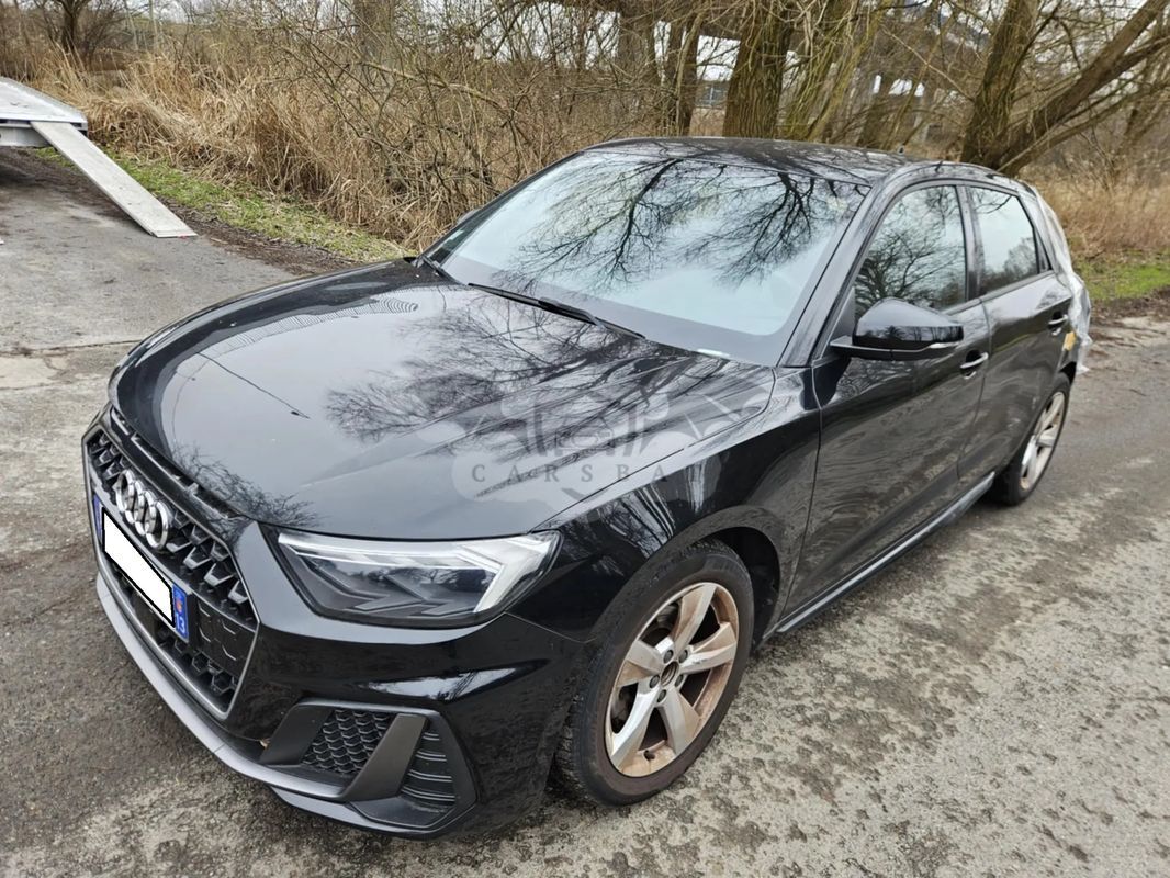 Audi A1 GB 30 TFSI S tronic S line 2021