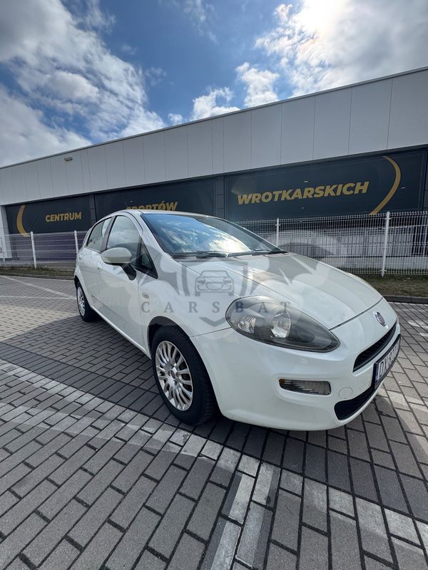 Fiat Punto II FL 2011