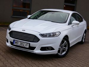 Ford Mondeo Mk5 2.0 TDCi Titanium 2015