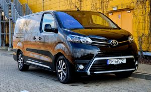 Toyota ProAce 2023