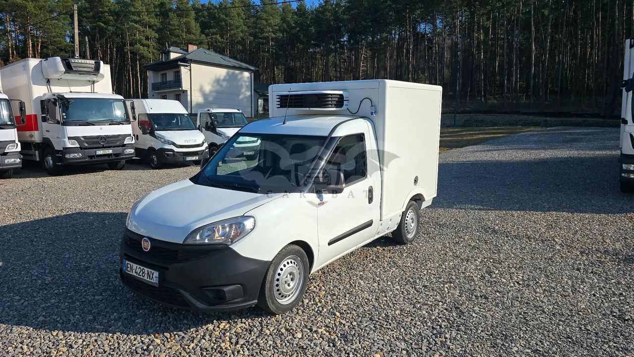 Fiat Doblo 2017