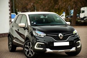 Renault Captur / QM3 I ENERGY TCe 120 EDC LIMITED 2017
