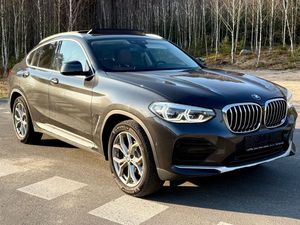 BMW X4 G02 xDrive20d xLine 2021
