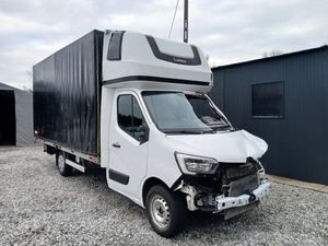 Renault Master 2020