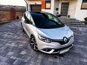 Renault Scenic IV TCe 140 GPF EDC BOSE EDITION 2019