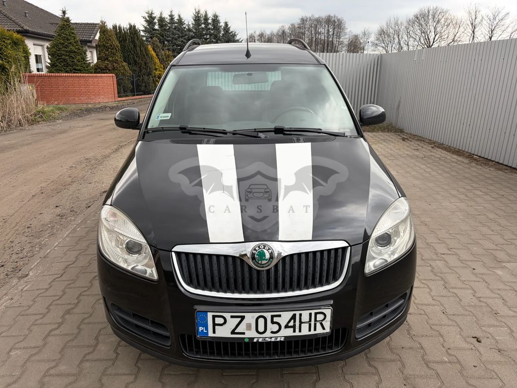 Skoda Roomster 1.2 12V Comfort 2009