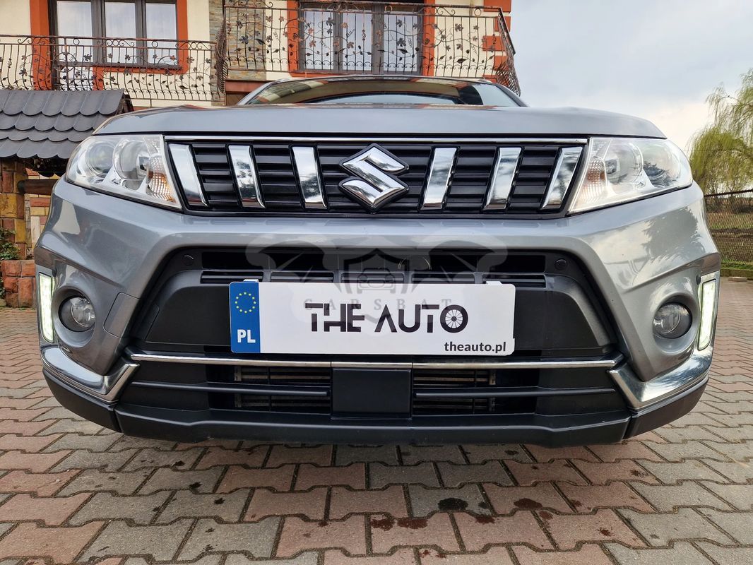 Suzuki Vitara II 1.4 Boosterjet Premium 2WD 2018