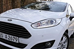 Ford Fiesta Mk7 1.0 EcoBoost S&S ACTIVE 2016