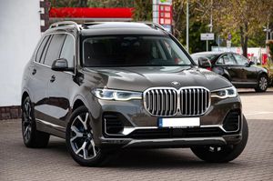 BMW X7 G07 ver-xdrive40d-mhev-individual-edition-sport 2021