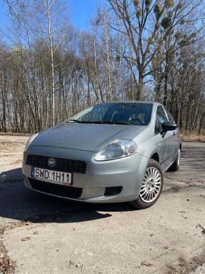 Fiat Punto II FL 2006