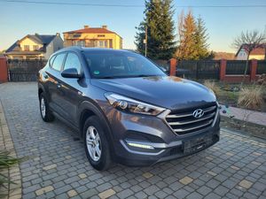 Hyundai Tucson III 1.6 GDI BlueDrive Style 2WD 2017