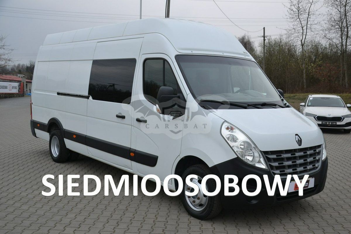 Renault Master 2013