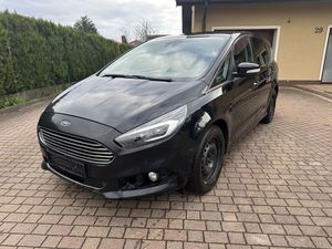 Ford S-Max II 2.0 TDCi Titanium PowerShift 2016