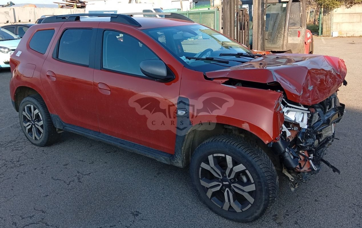 Dacia Duster II 1.5 Blue dCi Expression 4WD 2024