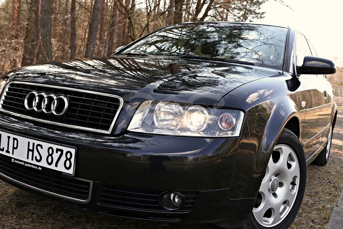 Audi A4 B6 2 2004