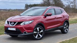 Nissan Qashqai II 1.6 dCi N-Connecta 2015