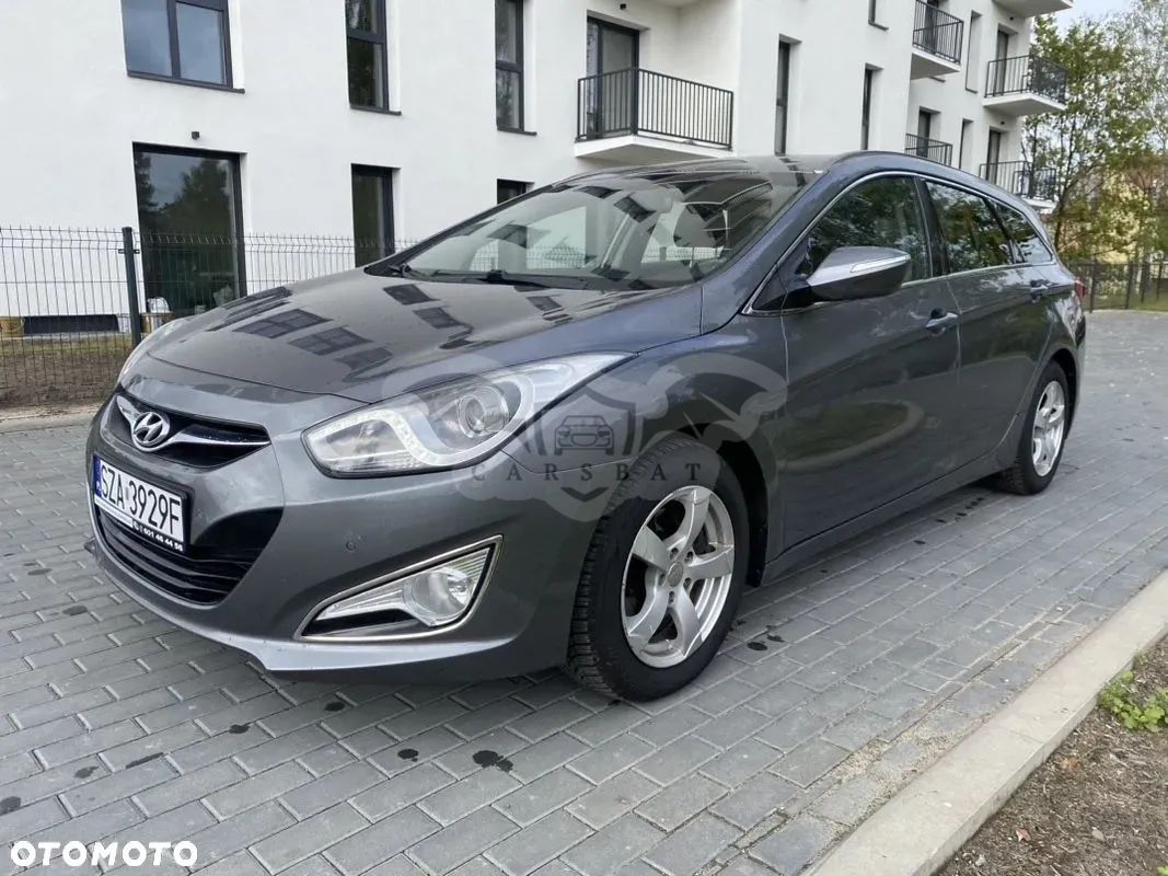 Hyundai i40 1.6 GDI Comfort + 2011