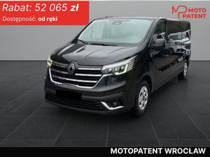 Renault Trafic III 2026
