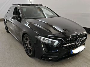 Mercedes-Benz A W177 180 7G-DCT AMG Line 2021