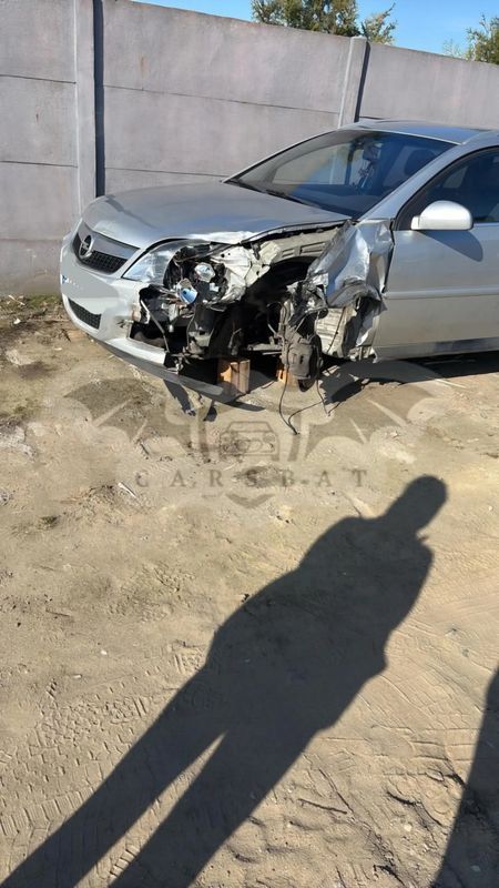 Opel Vectra C 1.9 CDTI Automatik Cosmo Plus 2008
