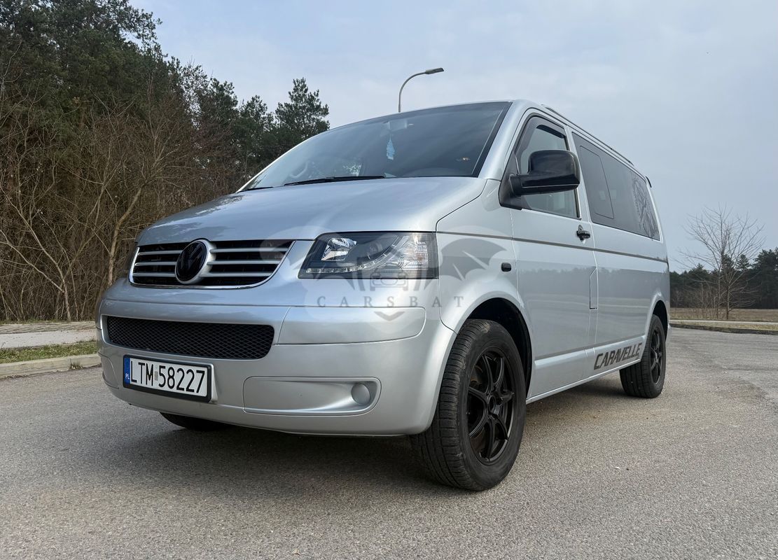 Volkswagen Caravelle L1 Comfortline 2006
