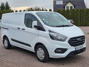 Ford Transit 2021