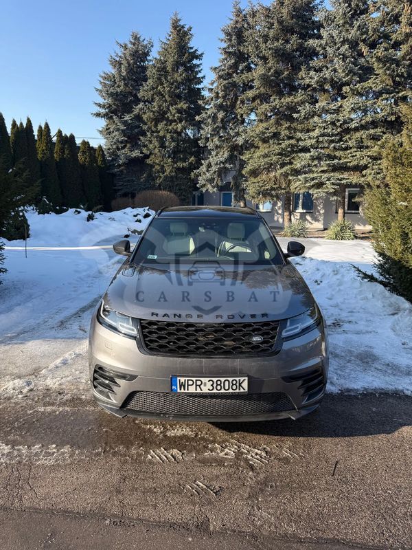 Land Rover Range Rover Velar 2.0 SD4 R-Dynamic SE 2018
