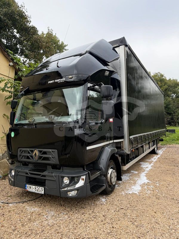 Renault D 2020