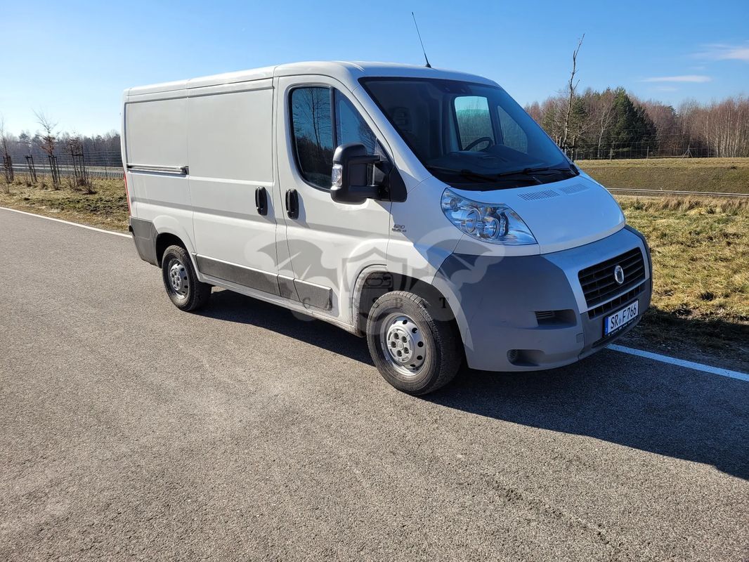 Fiat Ducato 2009